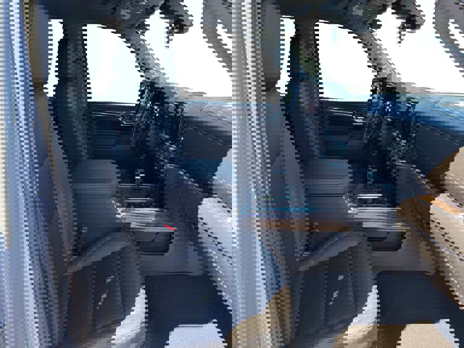 Used 2024 Chevrolet Silverado 1500 RST w/ RST All Star Premium Package image 16