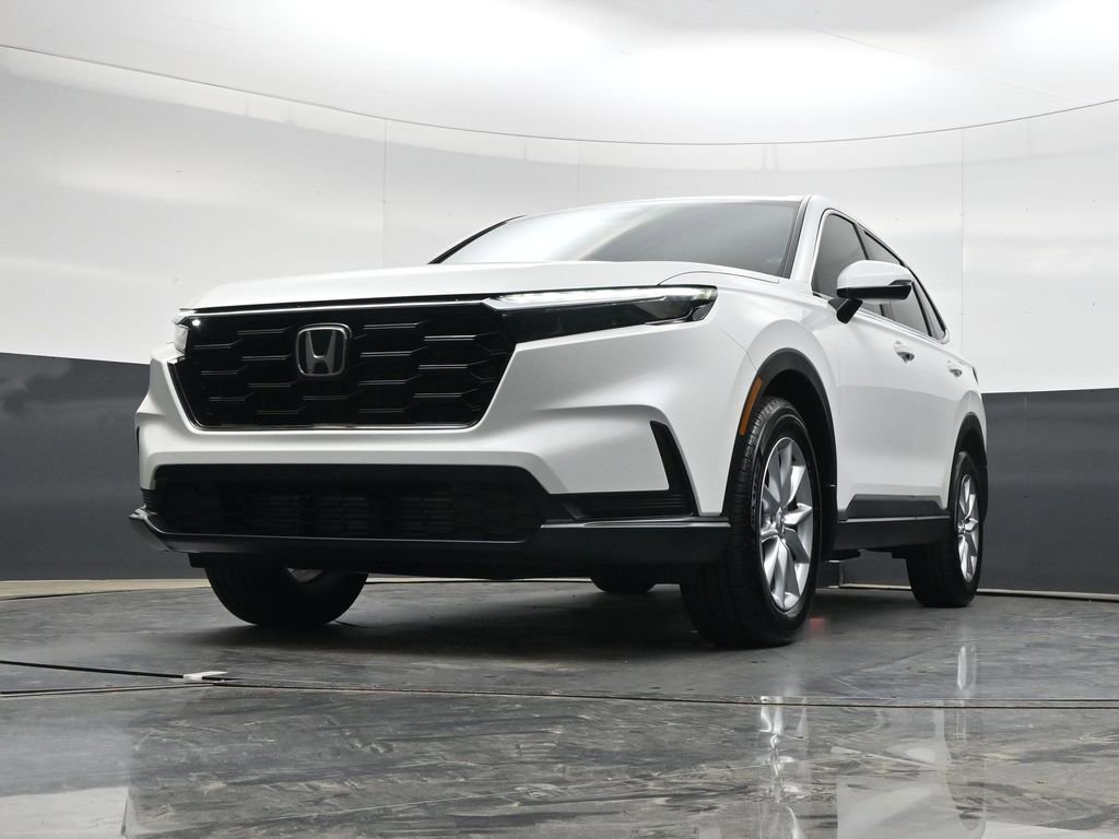 Certified 2026 Honda CR-V EX image 27