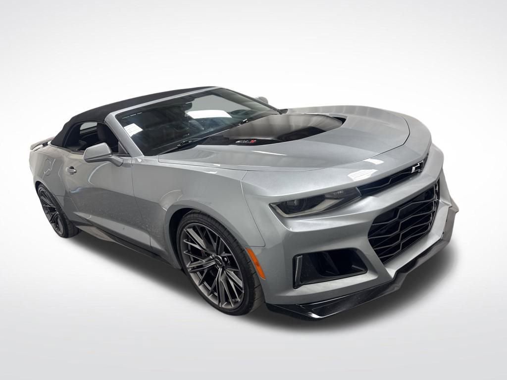 Used 2023 Chevrolet Camaro ZL1 image 3