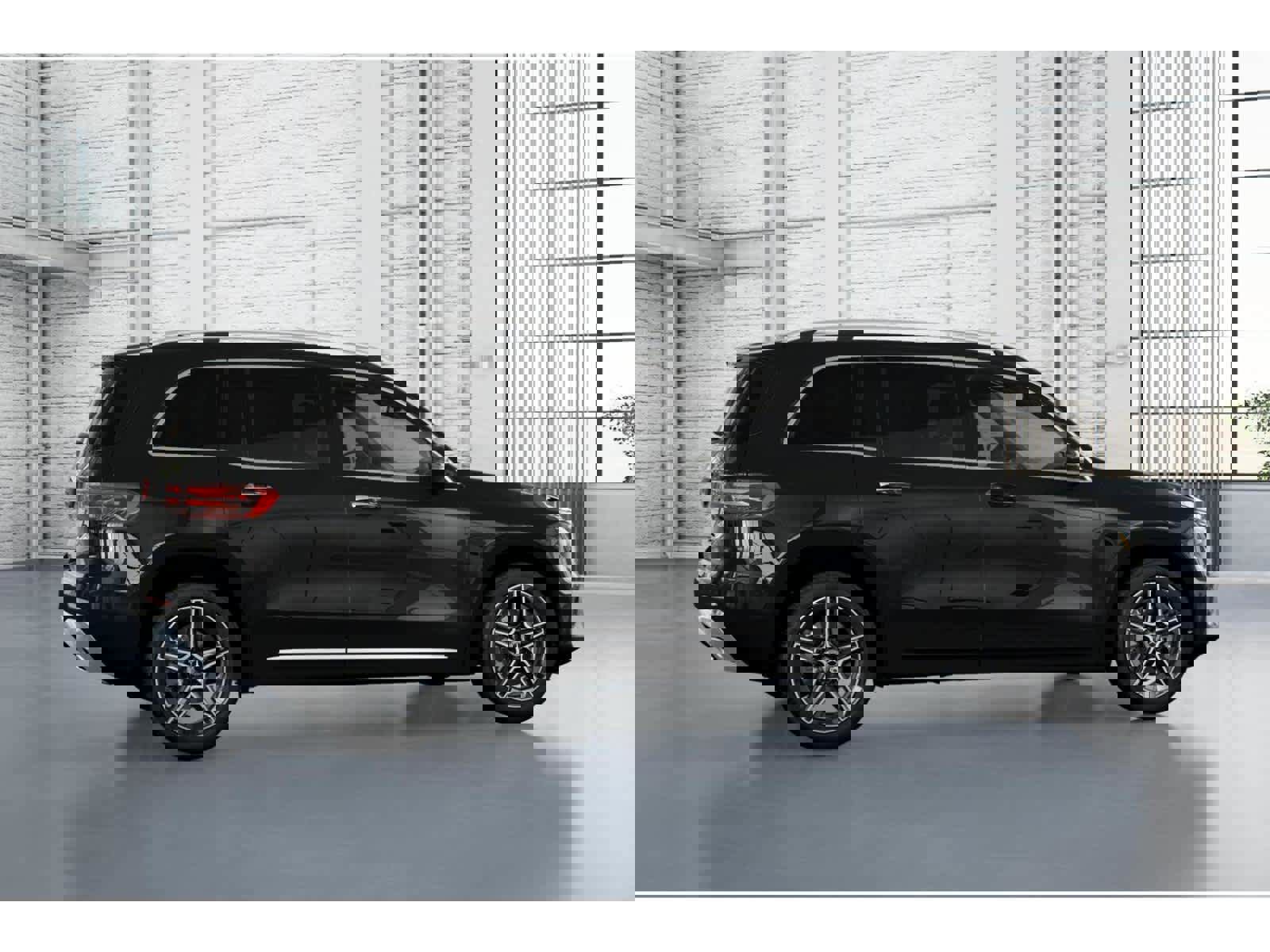 Used 2026 Mercedes-Benz GLB 250 4MATIC image 17