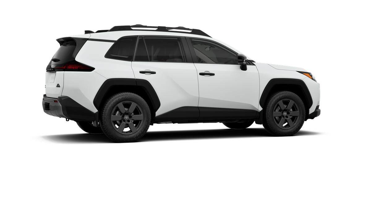 New 2026 Toyota RAV4 FWD image 11