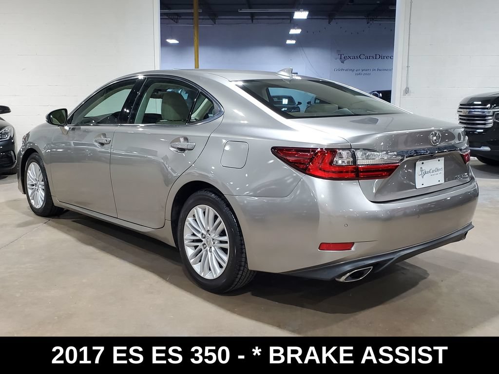 Used 2017 Lexus ES 350 w/ Premium Package FWD image 12