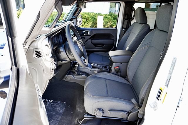 New 2026 Jeep Wrangler Unlimited Sport AWD/4WD image 20