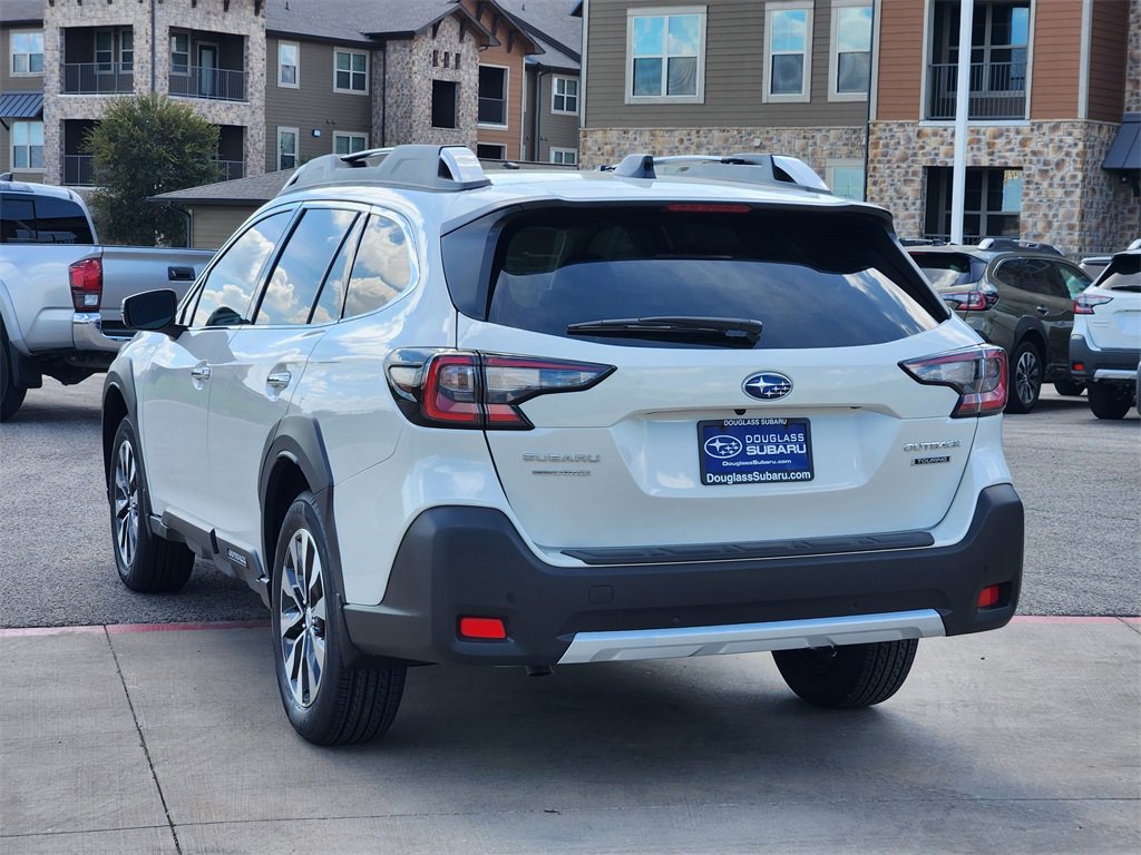 New 2025 Subaru Outback Touring image 4