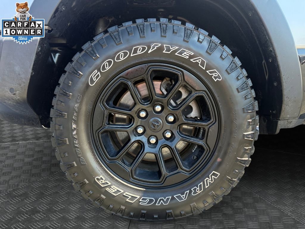 Certified 2025 RAM 1500 Rebel w/ Rebel Level 1 Equipment Group AWD/4WD image 20