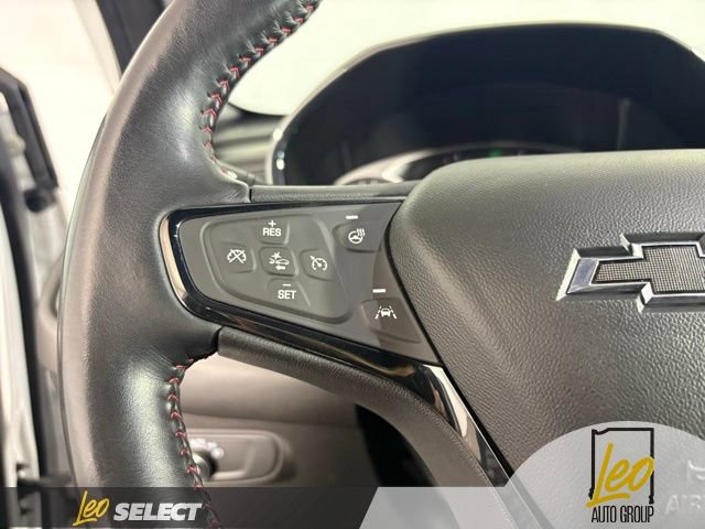 Used 2022 Chevrolet Equinox RS w/ Infotainment Package AWD/4WD image 11