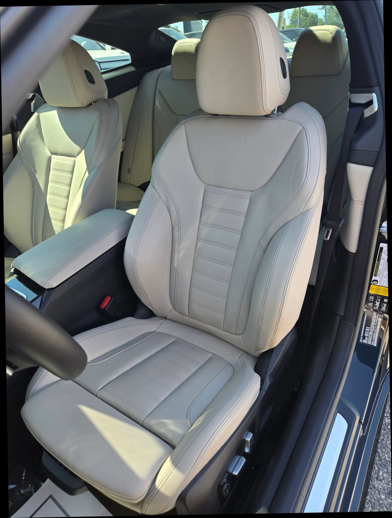Used 2022 BMW 440i xDrive Coupe w/ Premium Package AWD/4WD image 6