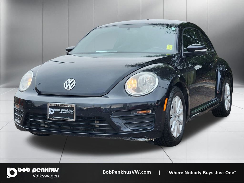 Used 2019 Volkswagen Beetle 2.0T SE FWD image 23