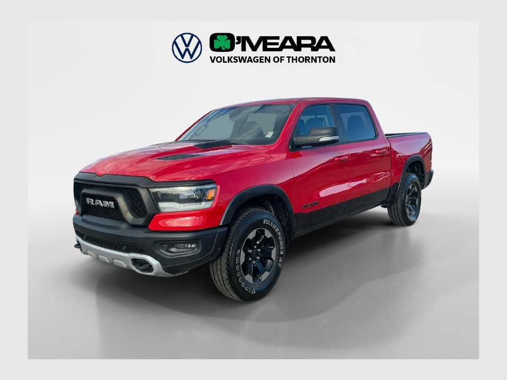 Used 2020 RAM 1500 Rebel AWD/4WD 360° Tour
