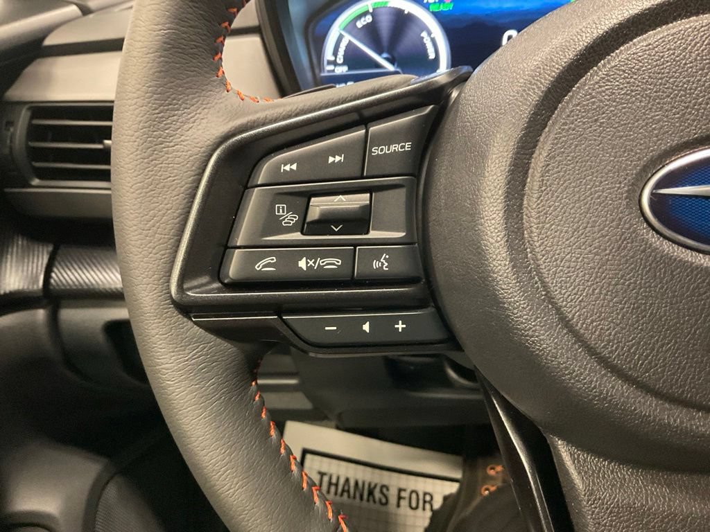 New 2026 Subaru Crosstrek 2.5i Limited AWD/4WD image 17