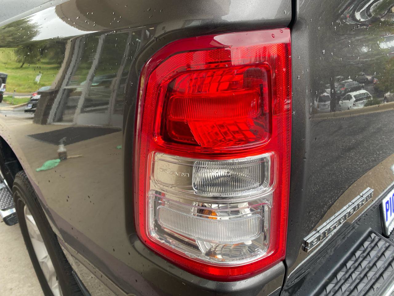 Used 2023 RAM 1500 Big Horn AWD/4WD image 26