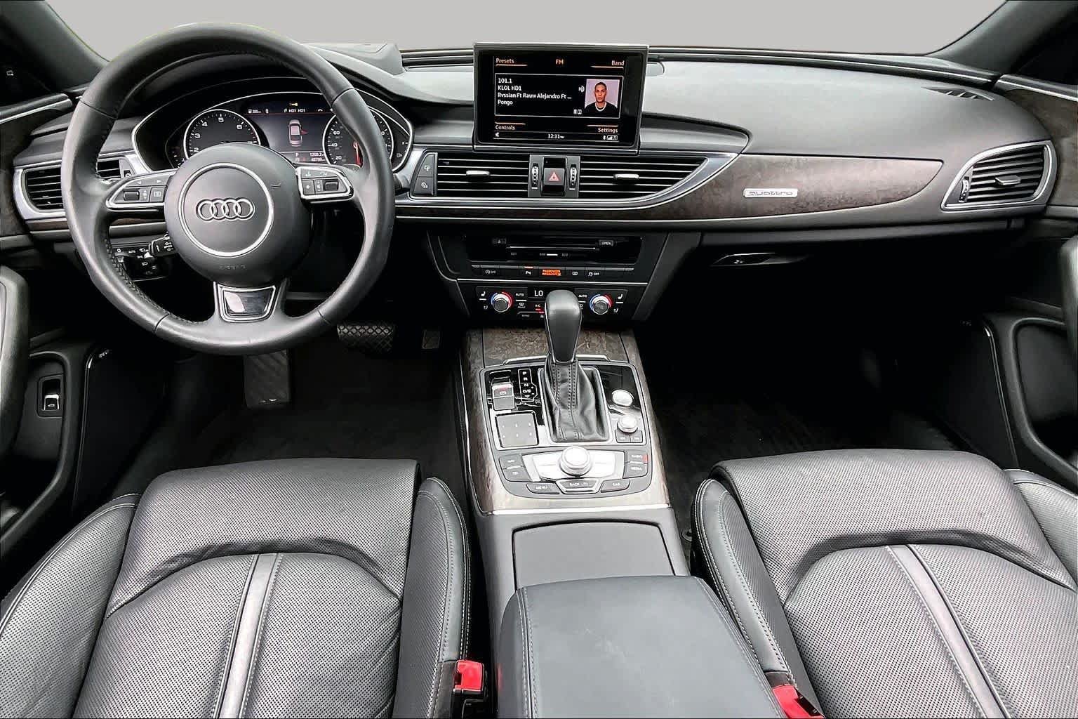 Used 2018 Audi A6 3.0T Prestige w/ Prestige Package AWD/4WD image 15
