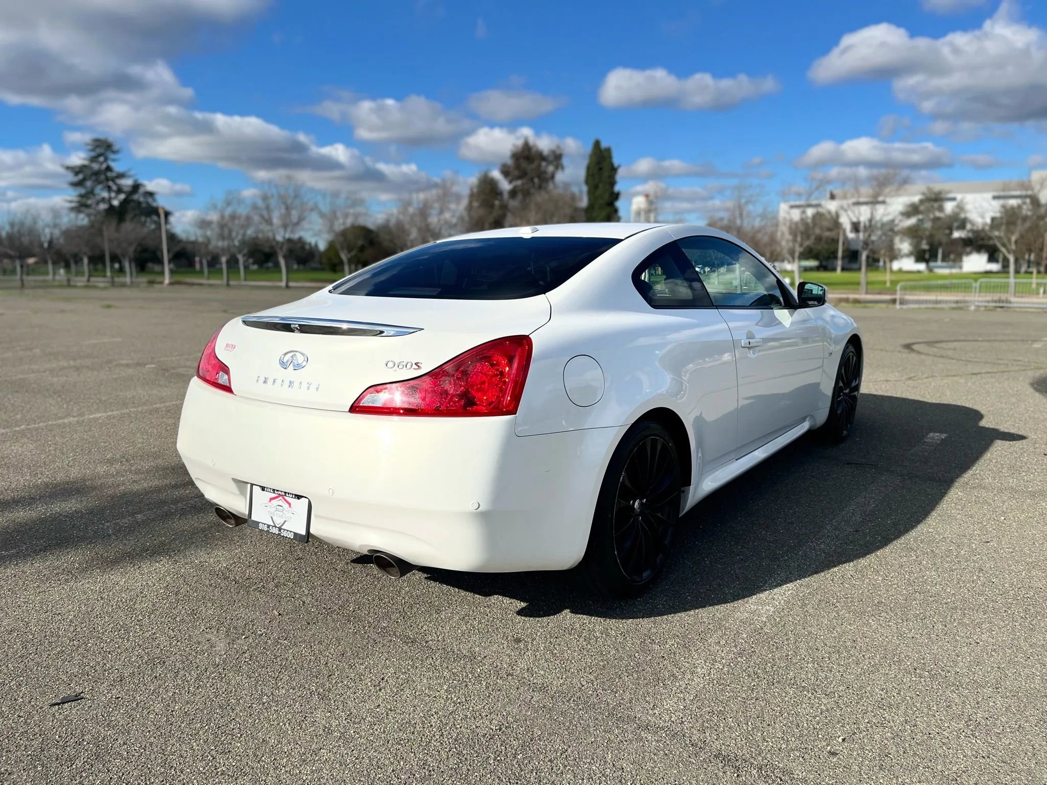Used 2014 INFINITI Q60 Journey w/ Premium Package image 5