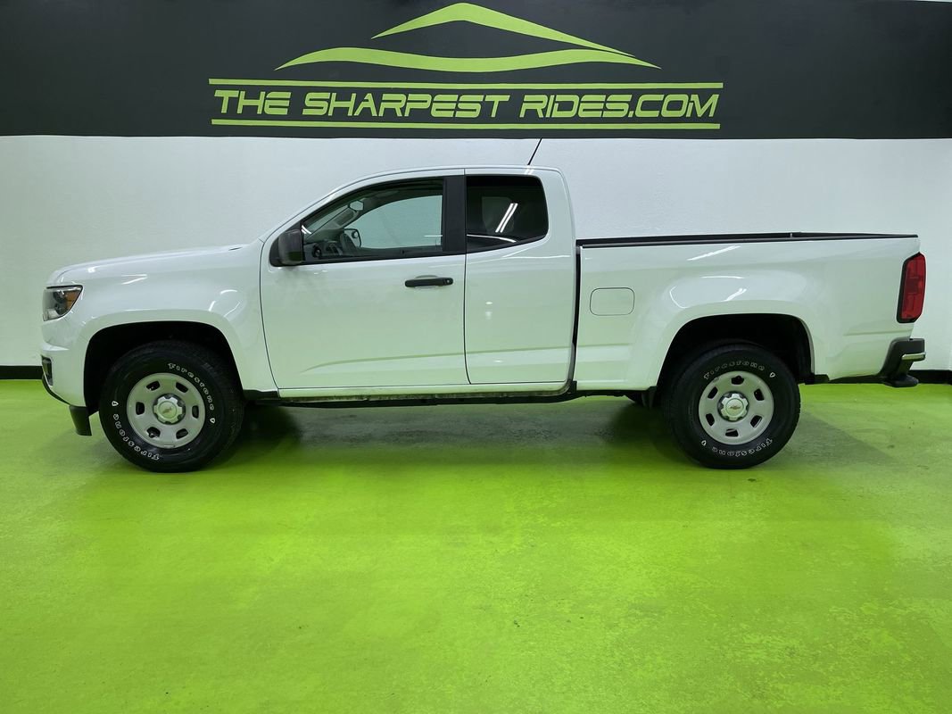 Used 2017 Chevrolet Colorado W/T image 6