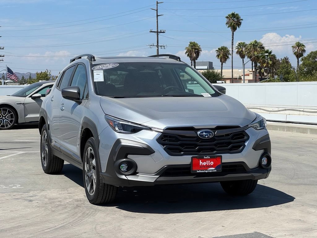 New 2026 Subaru Crosstrek 2.5i Limited w/ Crosstrek Mirror Package AWD/4WD image 2