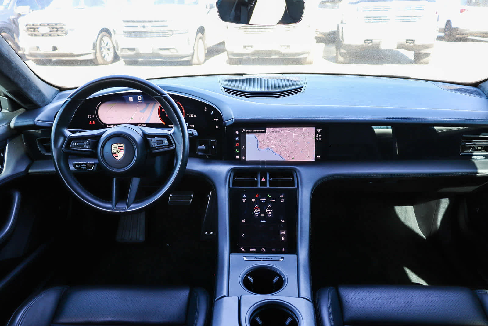 Used 2021 Porsche Taycan Turbo image 13