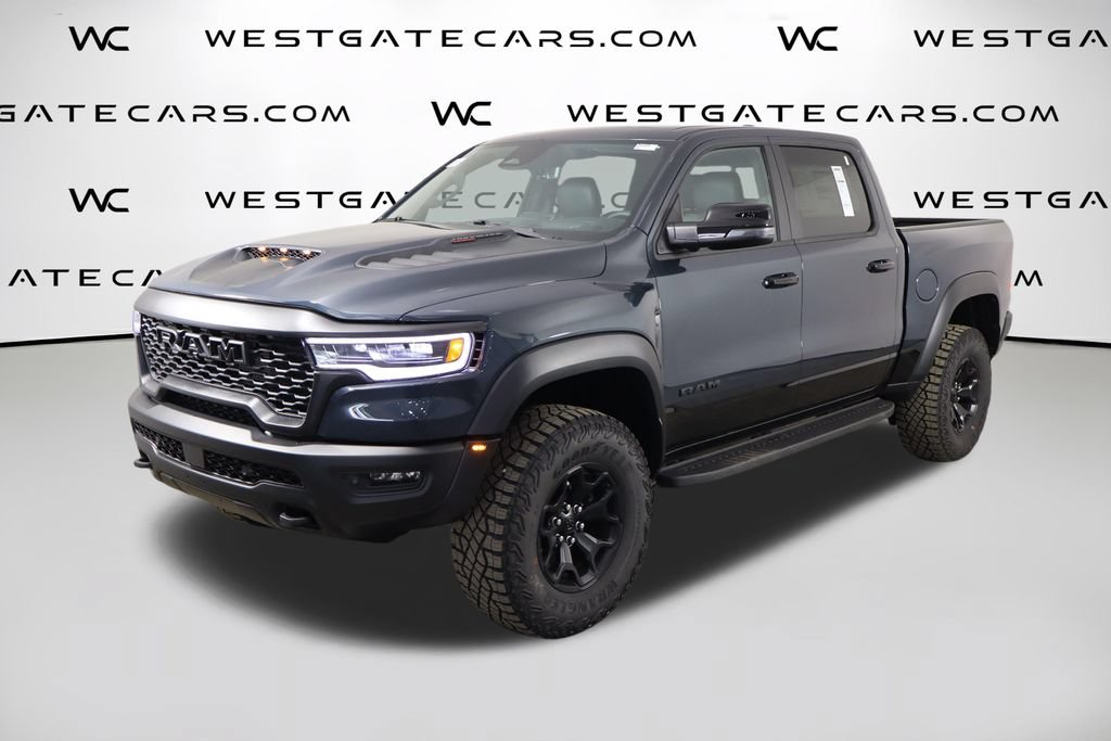 New 2027 RAM 1500 RHO AWD/4WD 360° Tour