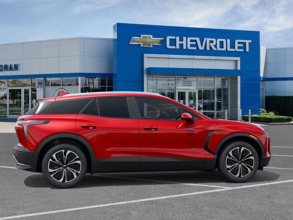 New 2026 Chevrolet Blazer EV LT image 6