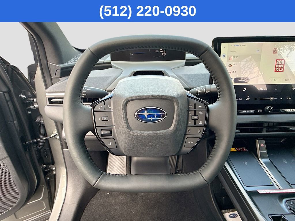New 2026 Subaru Solterra Premium image 12