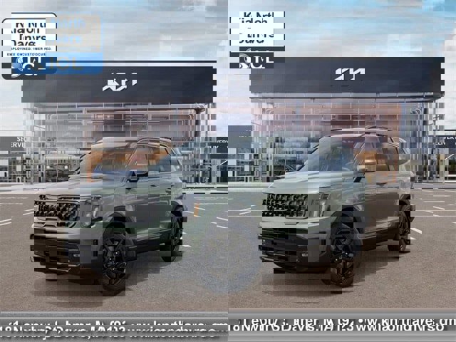 New 2025 Kia Telluride SX X-Line