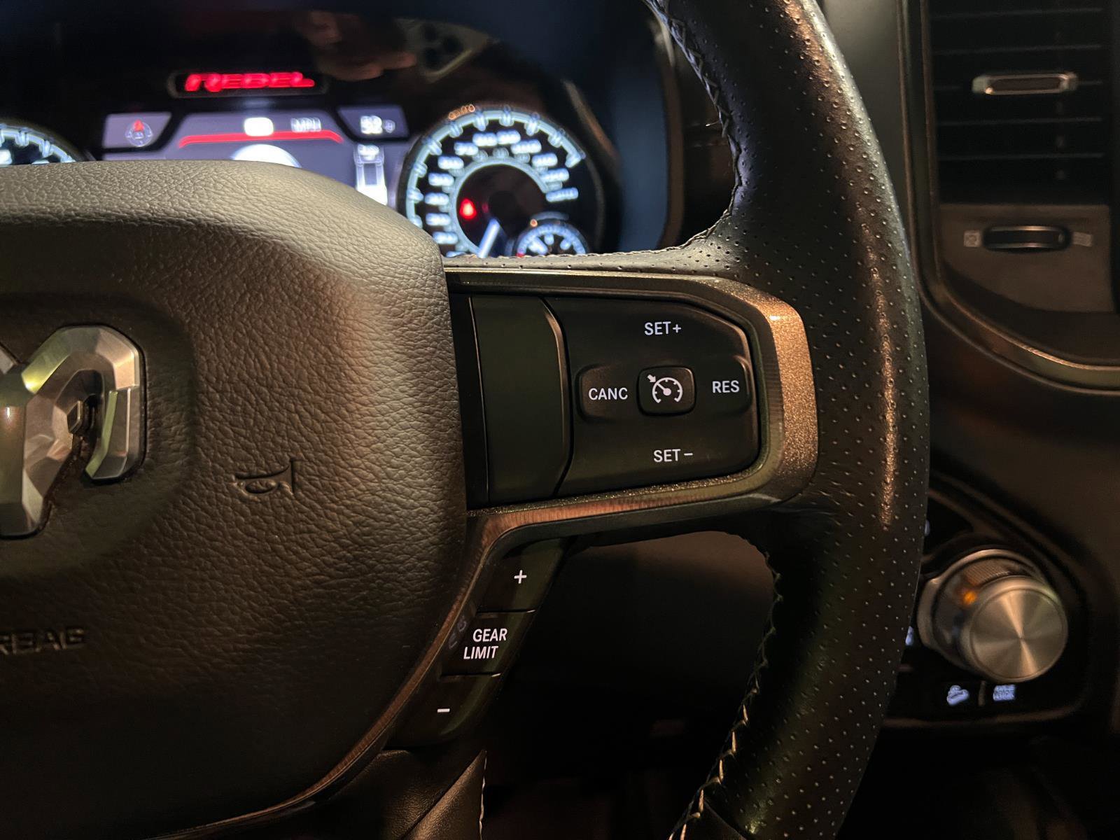 Used 2020 RAM 1500 Rebel image 14