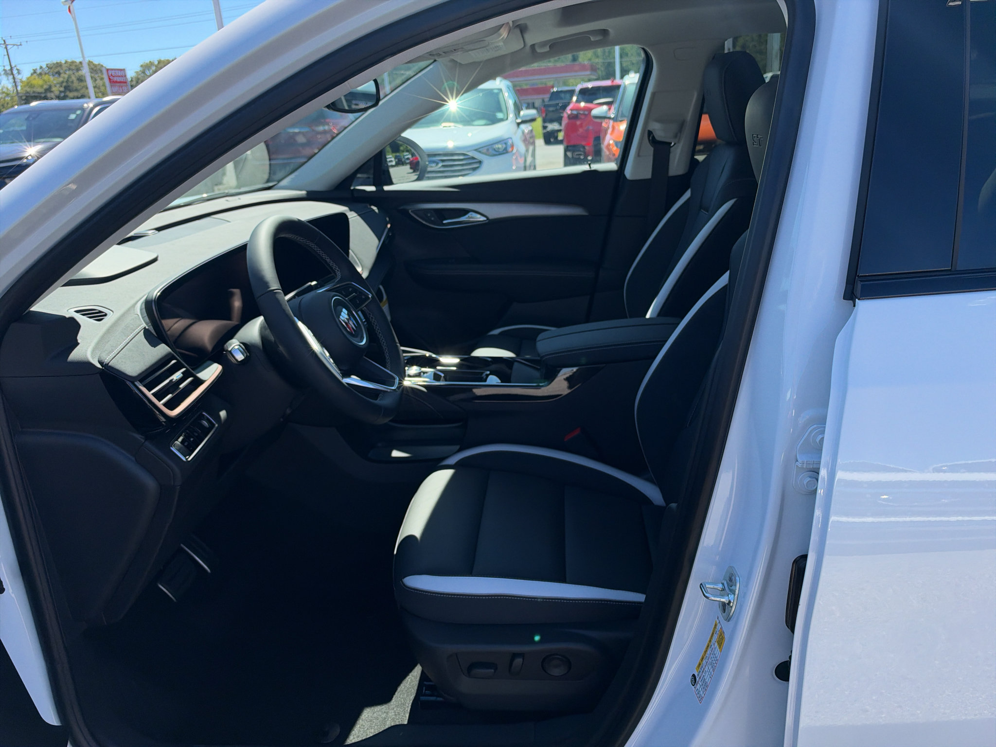 New 2026 Buick Envision Sport Touring AWD/4WD image 14