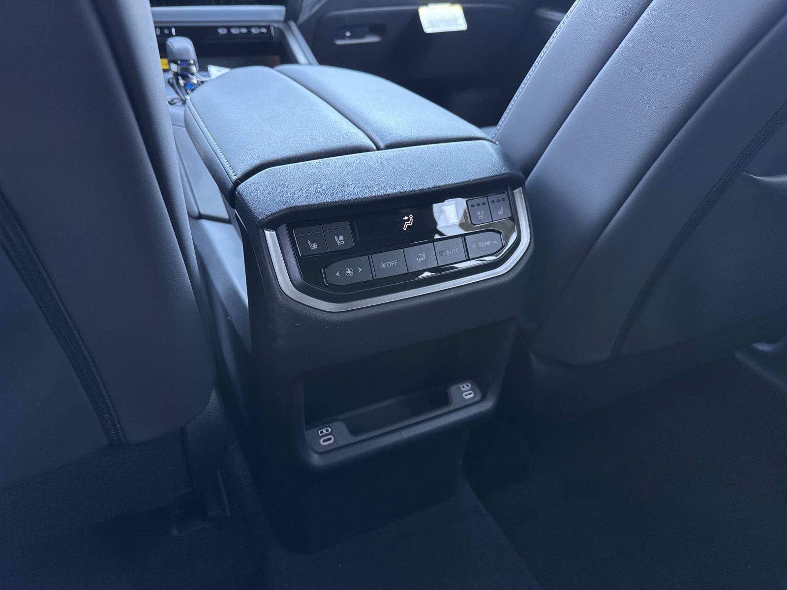 New 2026 Lexus TX 350 AWD image 18