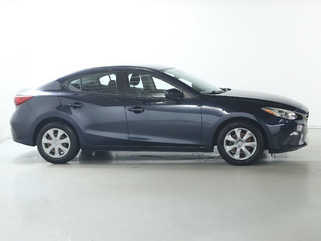 Used 2016 MAZDA MAZDA3 i Sport FWD image 10