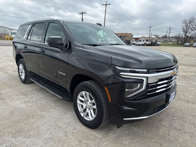 Used 2025 Chevrolet Tahoe LT AWD/4WD image 8