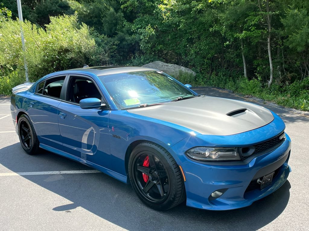 Used 2021 Dodge Charger Scat Pack w/ Daytona Edition Group RWD image 7