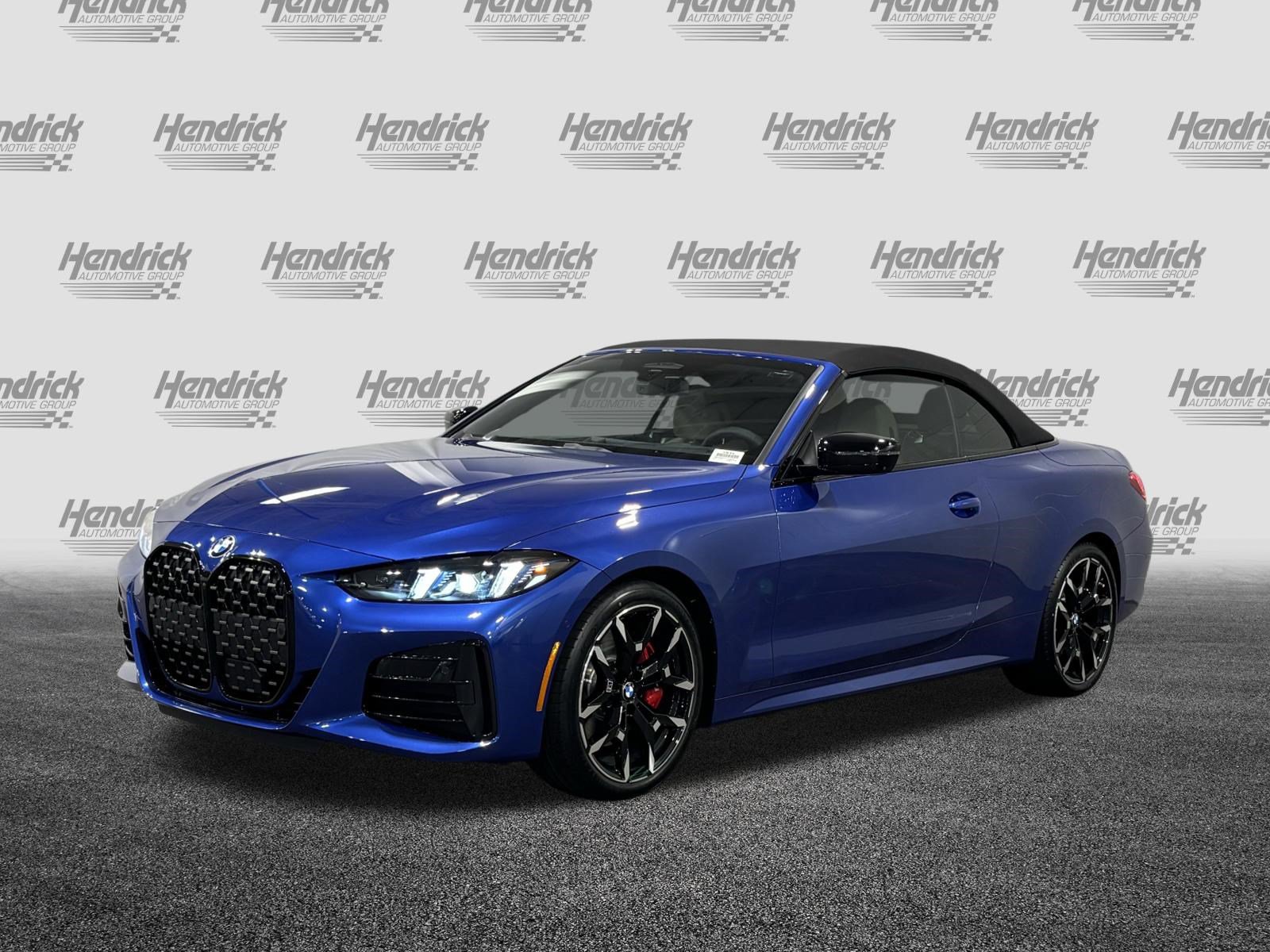 New 2027 BMW 430i Convertible w/ M Sport Package RWD image 3