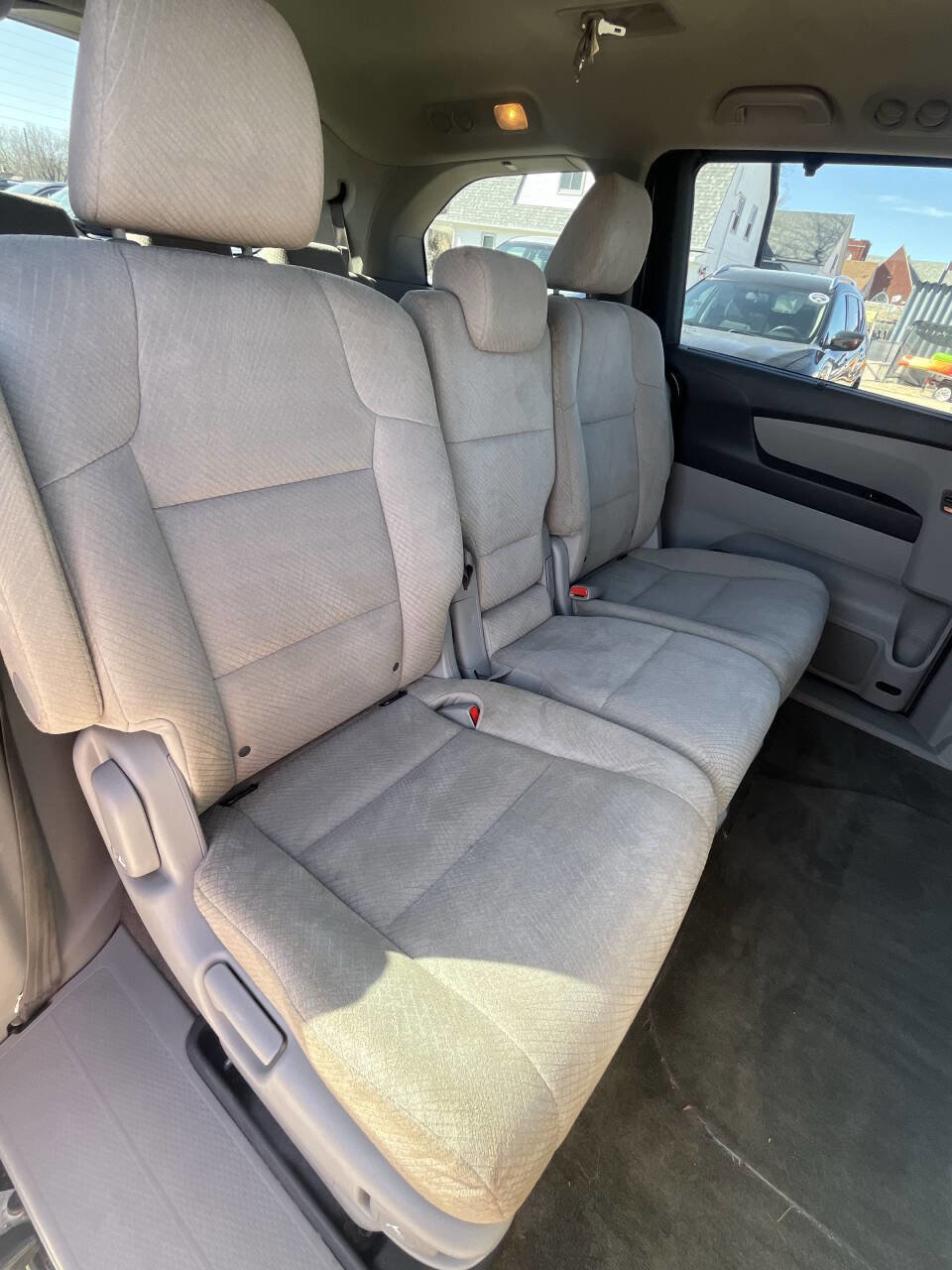 Used 2017 Honda Odyssey SE image 29