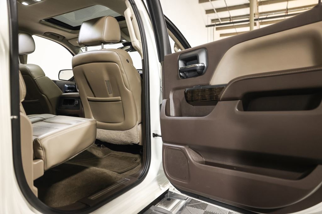 Used 2015 GMC Sierra 1500 Denali w/ Driver Alert Package image 23