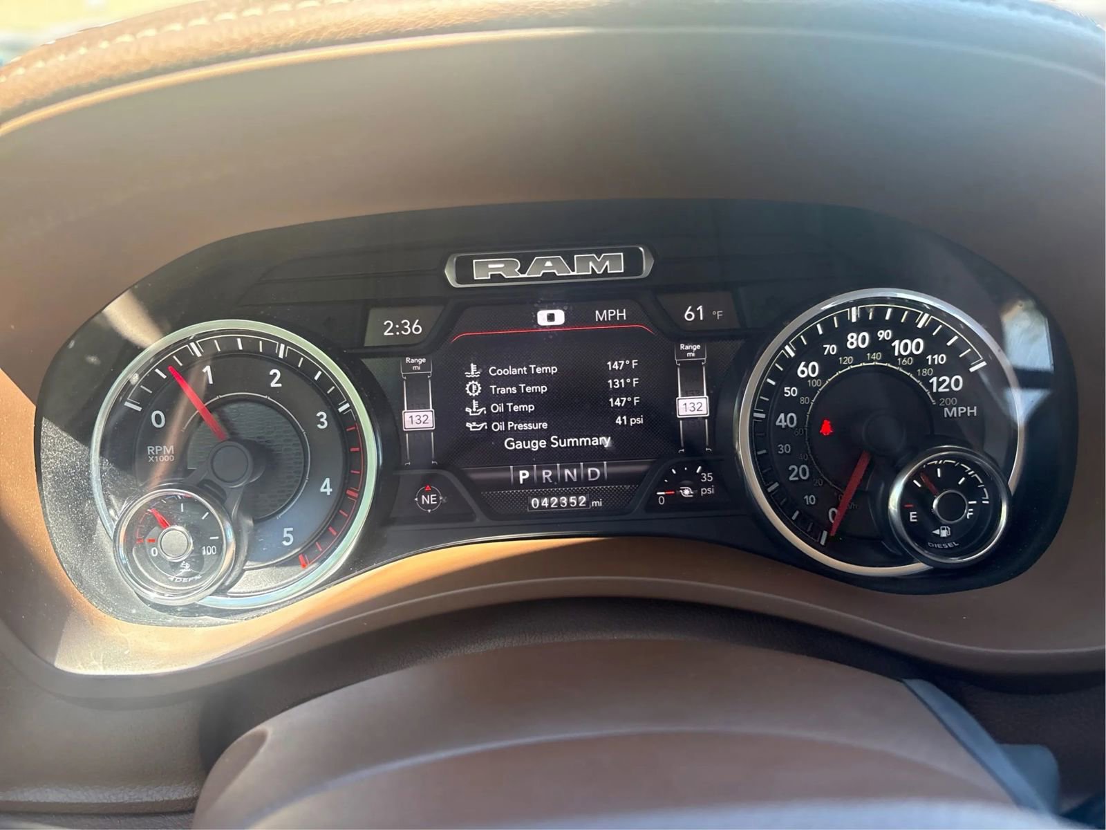 Used 2022 RAM 2500 Laramie w/ Snow Chief Group AWD/4WD image 19