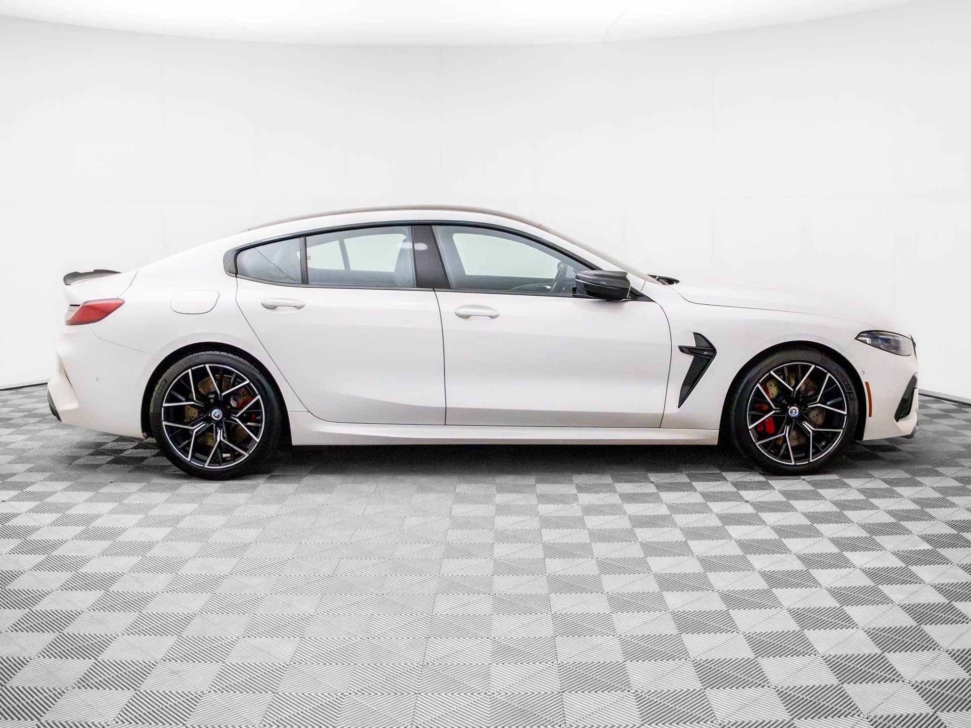 Used 2023 BMW M8 Gran Coupe xDrive Competition w/ M Carbon Exterior Package image 6