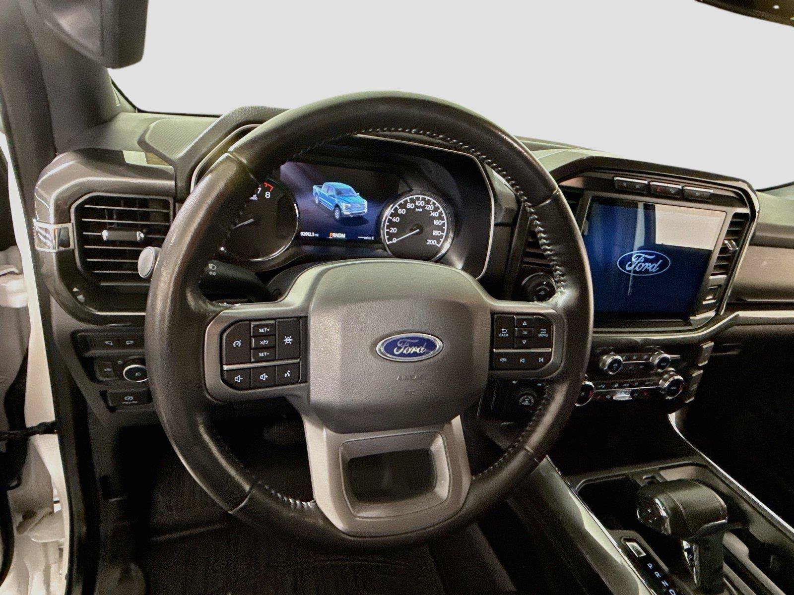Used 2022 Ford F150 XLT w/ Equipment Group 302A High AWD/4WD image 5