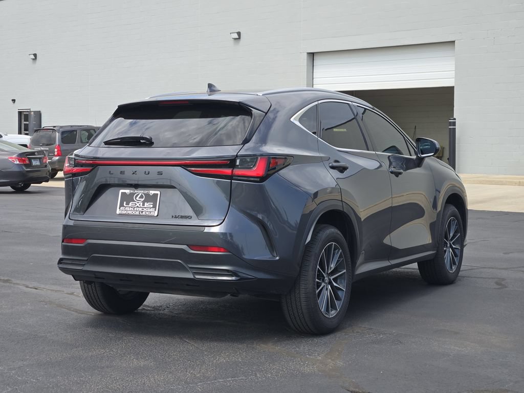 Used 2025 Lexus NX 250 FWD w/ Accessory Package (K3) image 7