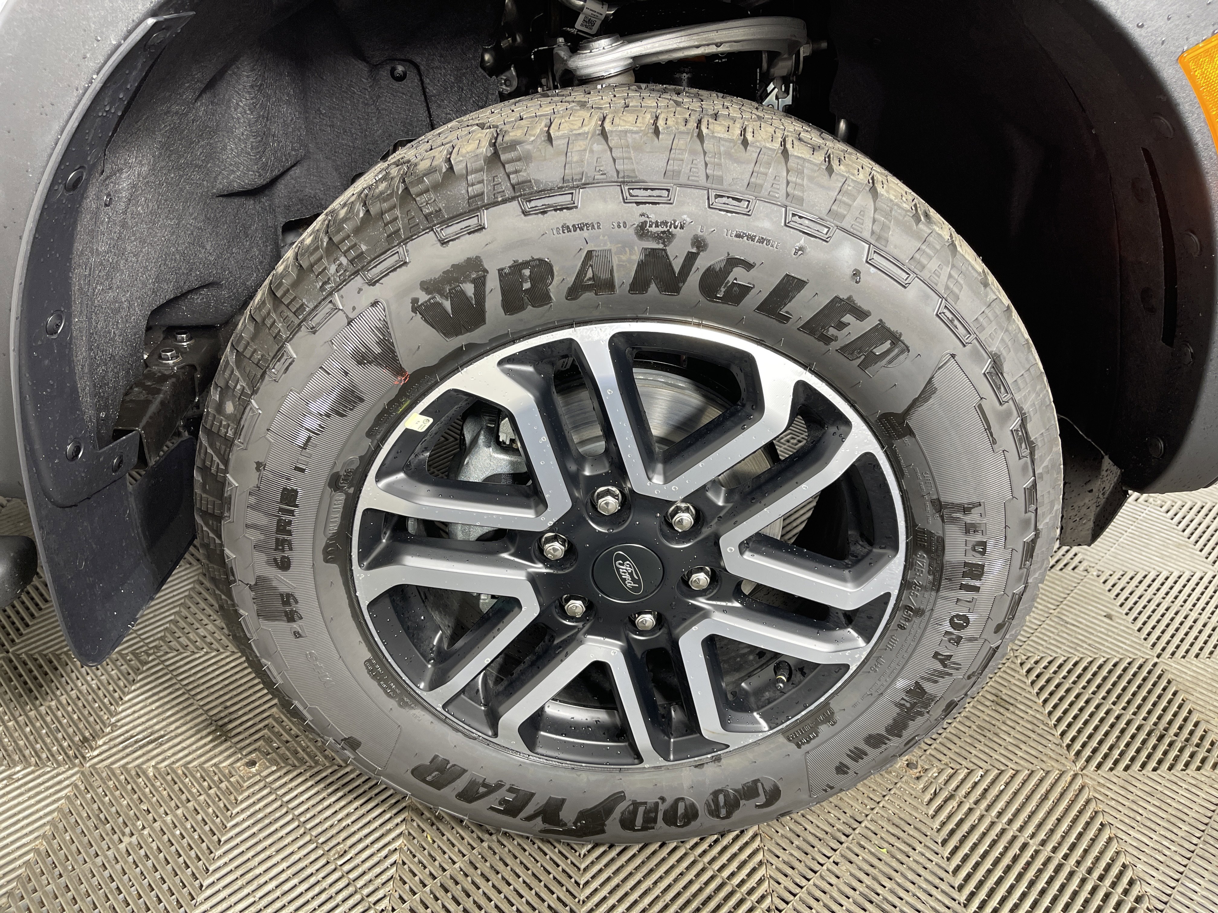 New 2025 Ford Ranger Lariat w/ Advanced Towing Package image 10