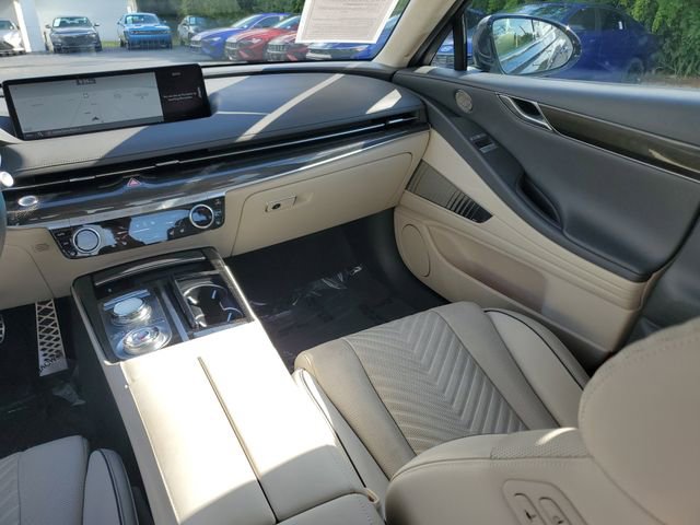 Used 2024 Genesis G80 3.5T Sport AWD/4WD image 25