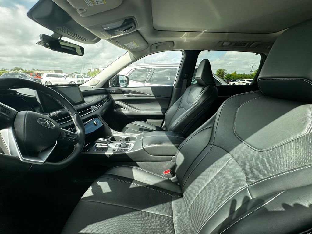 Used 2023 INFINITI QX60 Sensory w/ Cargo Package image 7