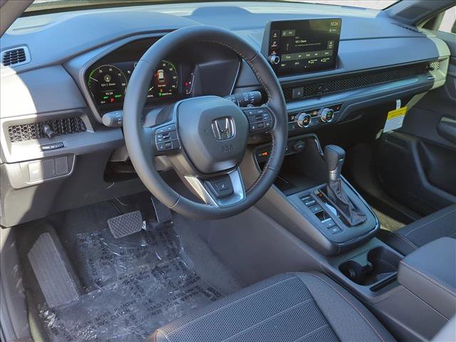 New 2026 Honda CR-V TrailSport image 3