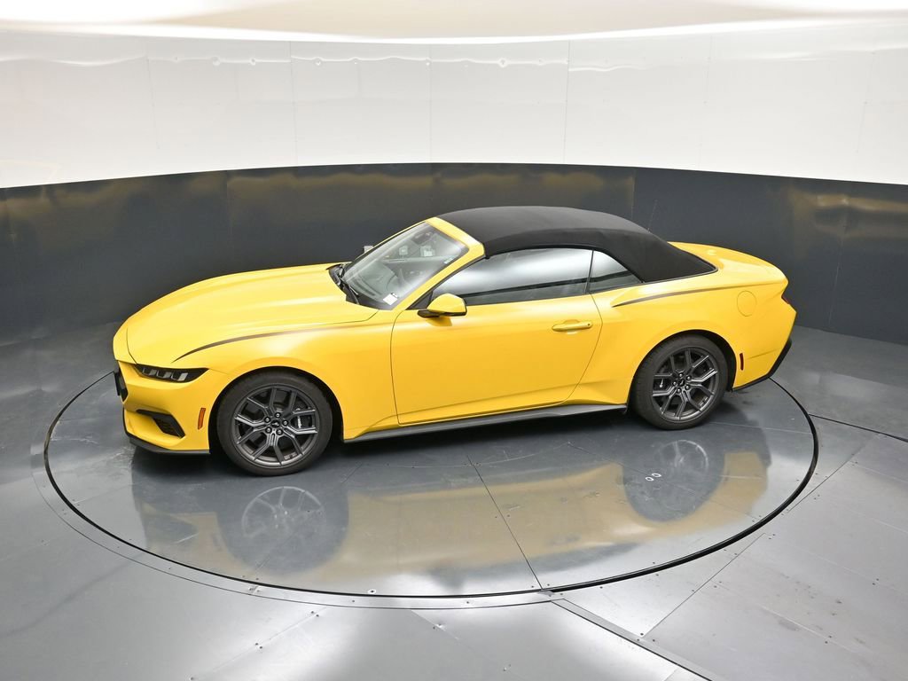 Certified 2024 Ford Mustang Premium w/ 2.3L High Performance Package image 48