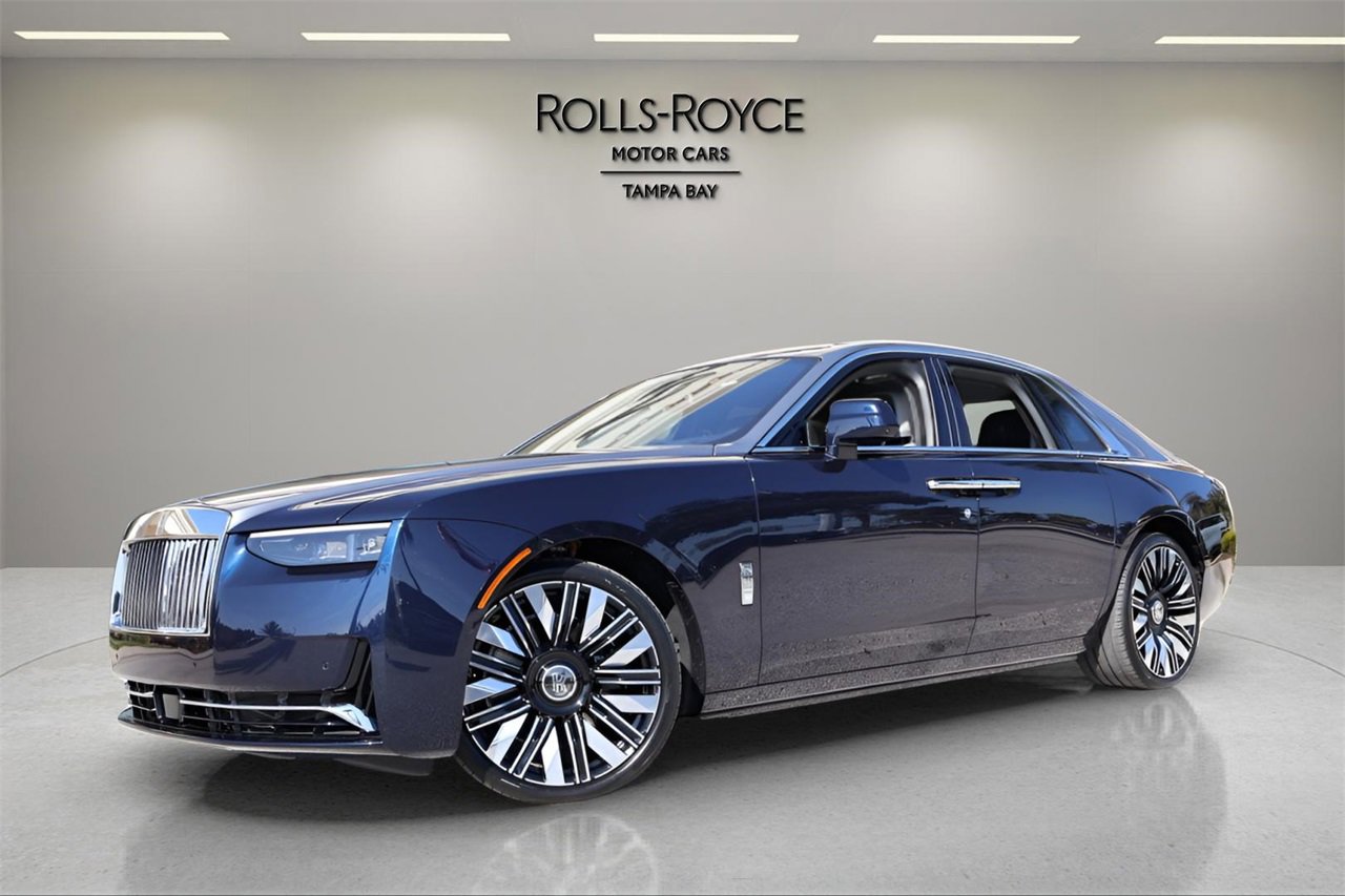 New 2026 Rolls-Royce Ghost