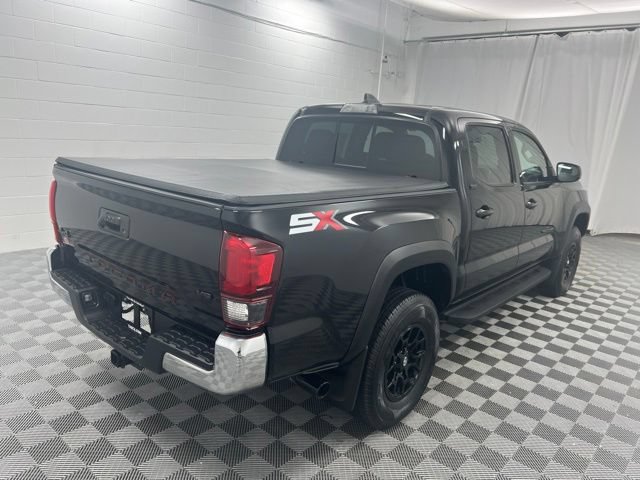 Used 2023 Toyota Tacoma SR5 w/ SX Package AWD/4WD image 5