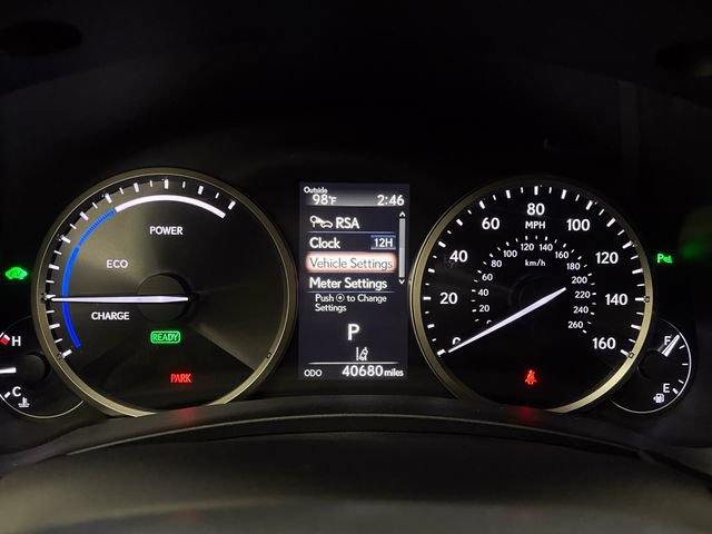 Certified 2021 Lexus NX 300h AWD w/ Premium Package image 16