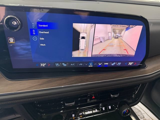 New 2026 Chevrolet Tahoe High Country w/ Sun And Tow Package AWD/4WD image 21