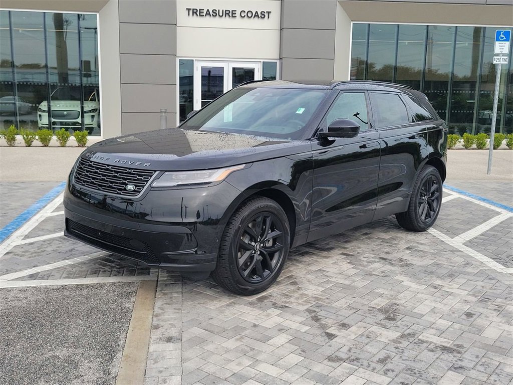 New 2026 Land Rover Range Rover Velar S