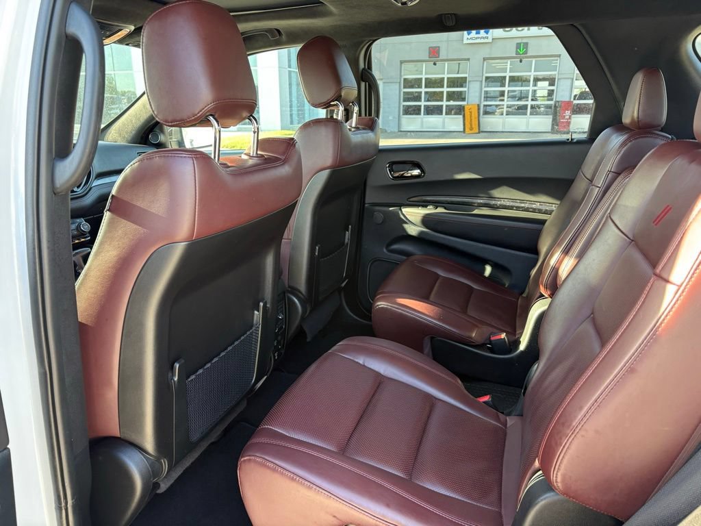Used 2024 Dodge Durango R/T AWD/4WD image 10