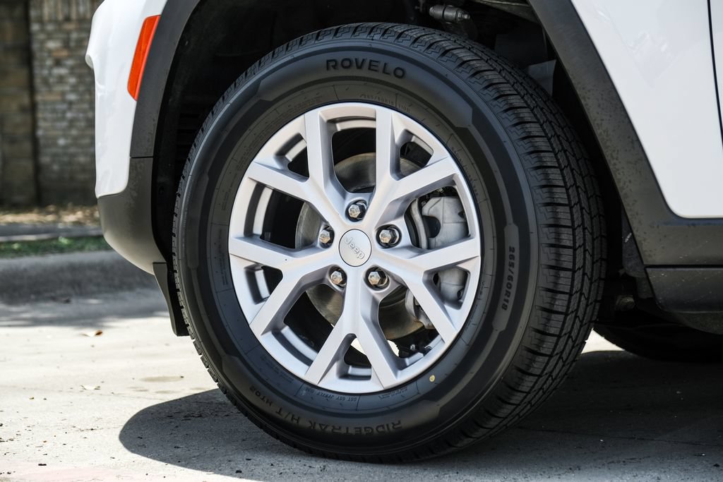 Used 2022 Jeep Grand Cherokee Limited RWD image 66