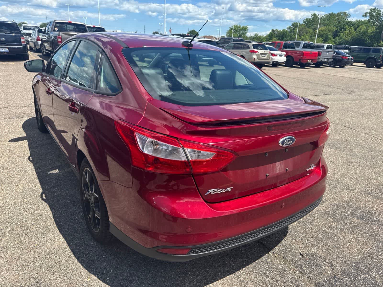 Used 2013 Ford Focus SE FWD image 19